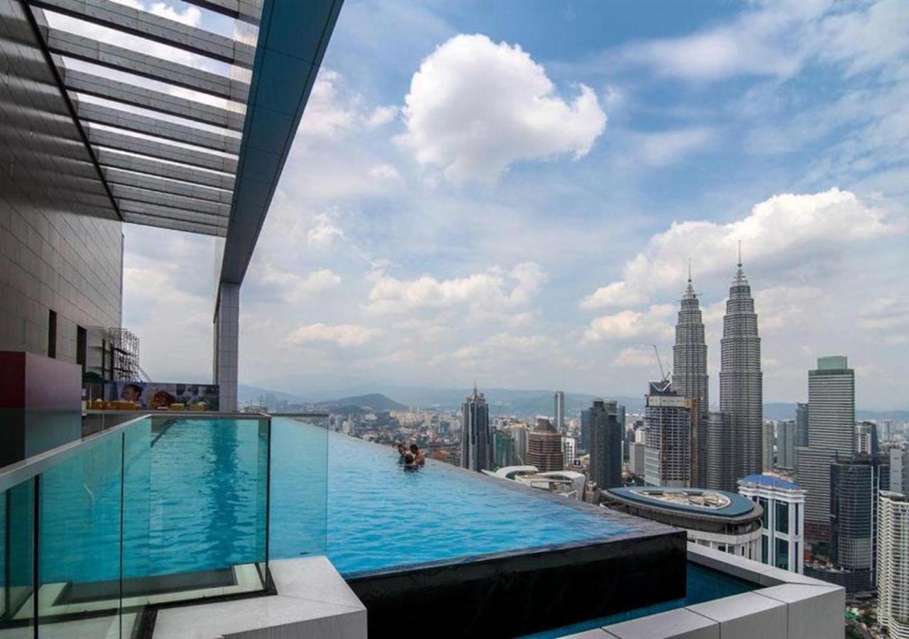 Platinum Suites Klcc At Kualalumpur Kuala Lumpur Luaran gambar