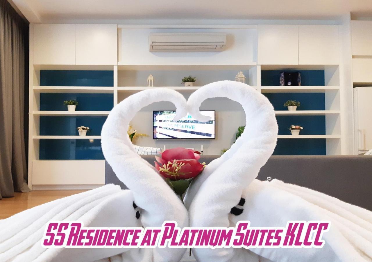 Platinum Suites Klcc At Kualalumpur Kuala Lumpur Luaran gambar